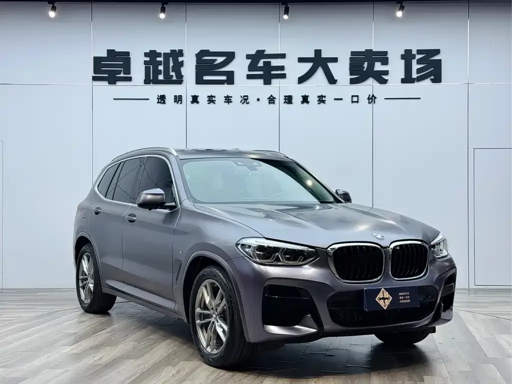 BMW X3 — фото 1