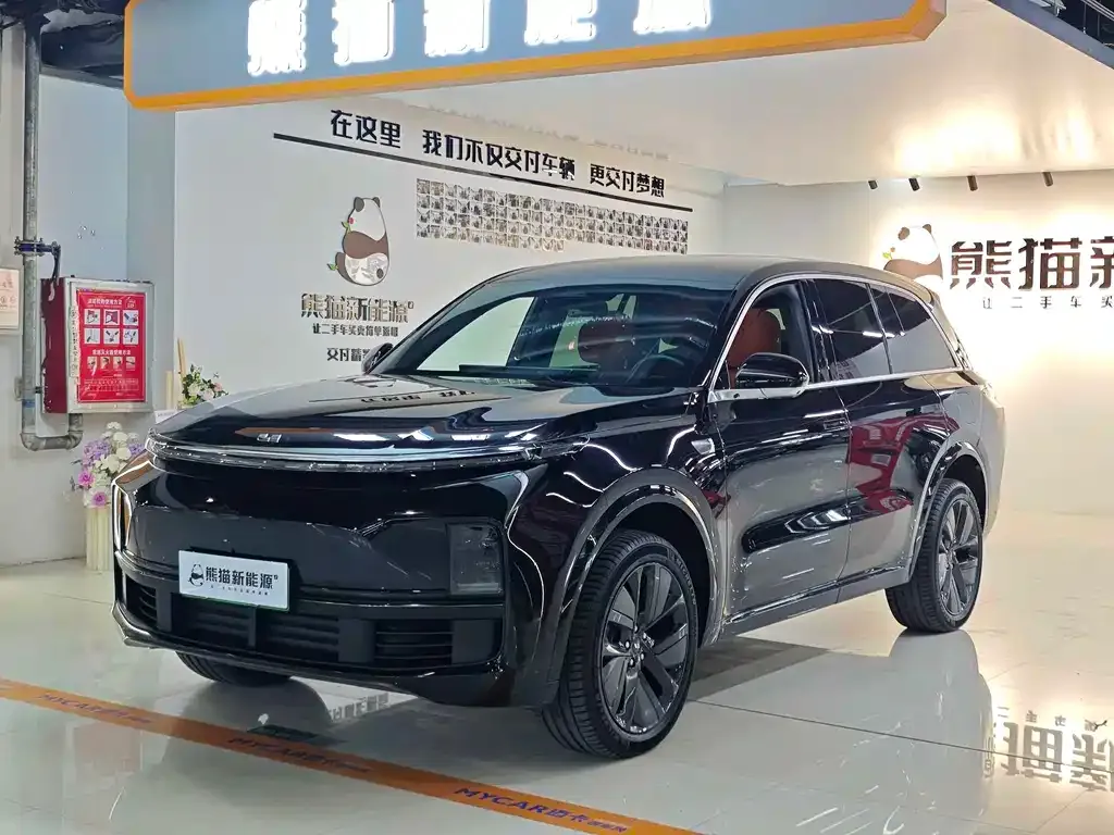 Li Auto L8 2024 из CN, фото 1