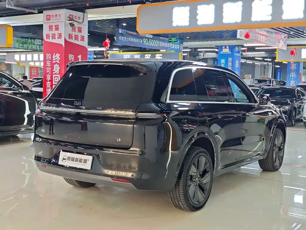 Li Auto L8 2024 из CN, фото 9