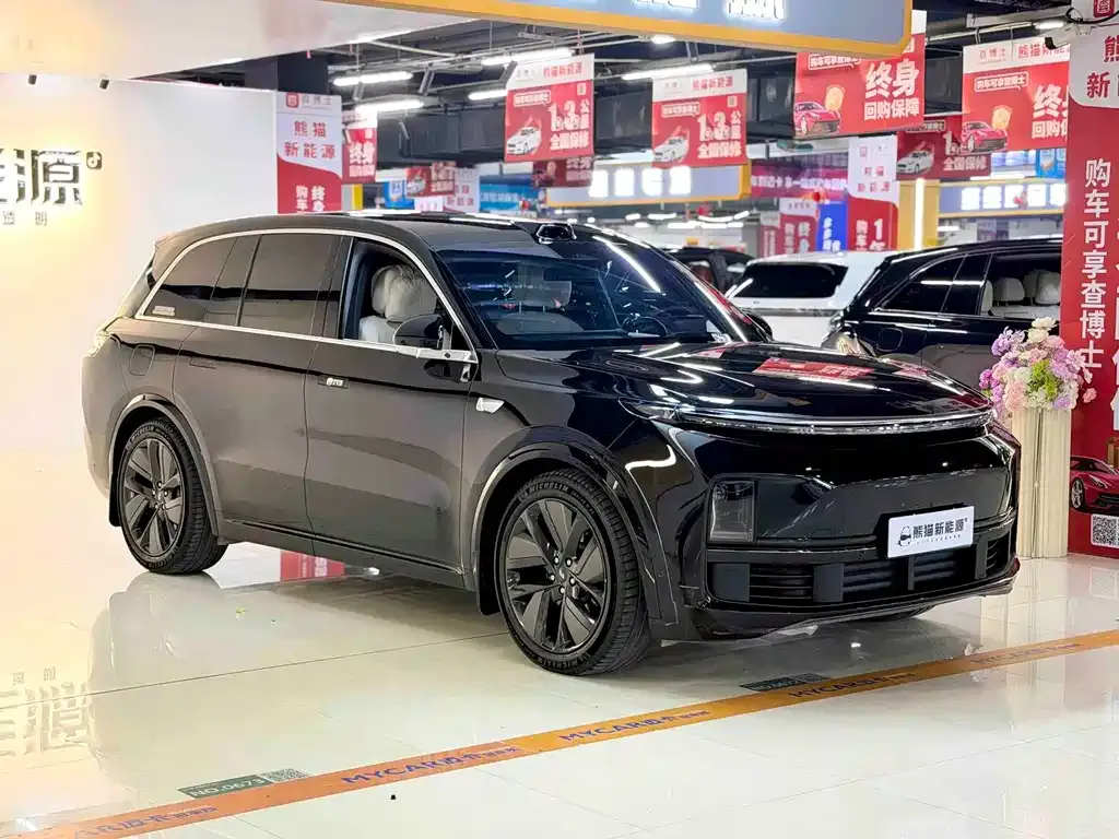 Li Auto L8 2024 из CN, фото 7
