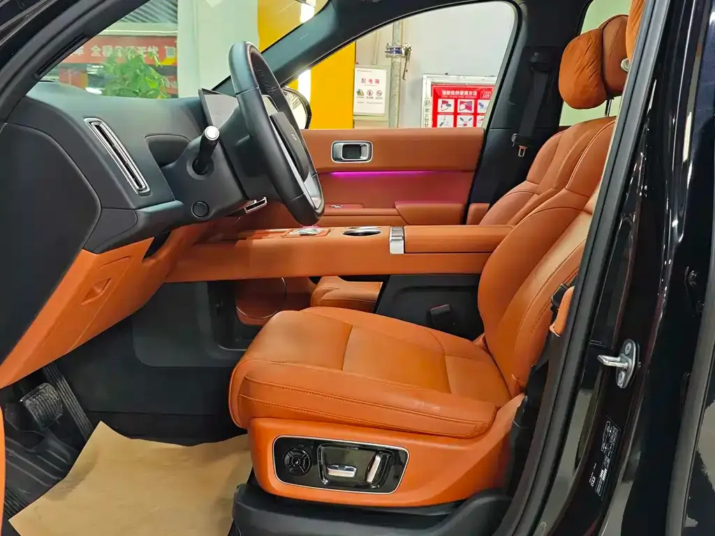 Li Auto L8 2024 из CN, фото 8