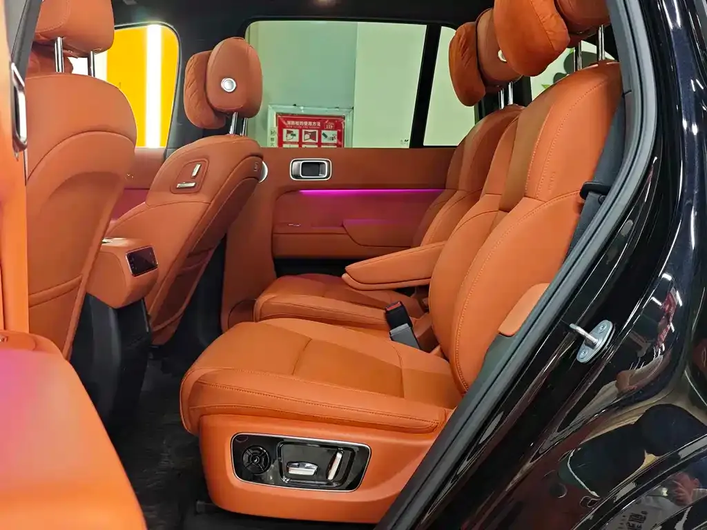 Li Auto L8 2024 из CN, фото 2
