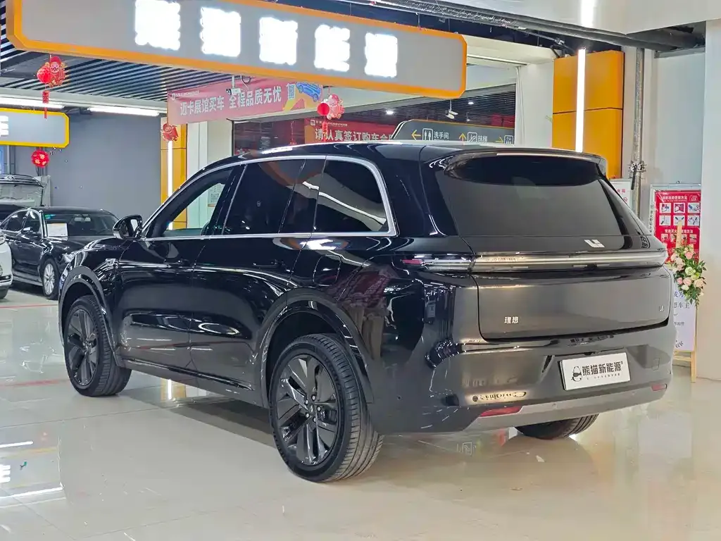 Li Auto L8 2024 из CN, фото 10