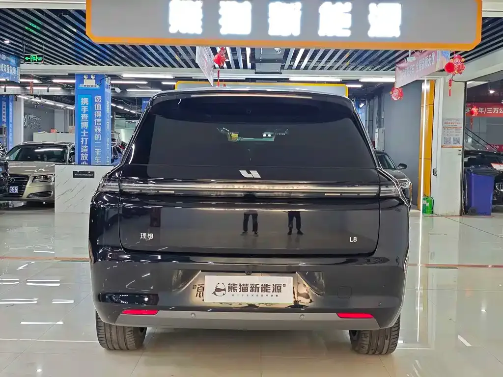Li Auto L8 2024 из CN, фото 5