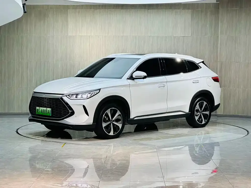 BYD PLUS New Energy