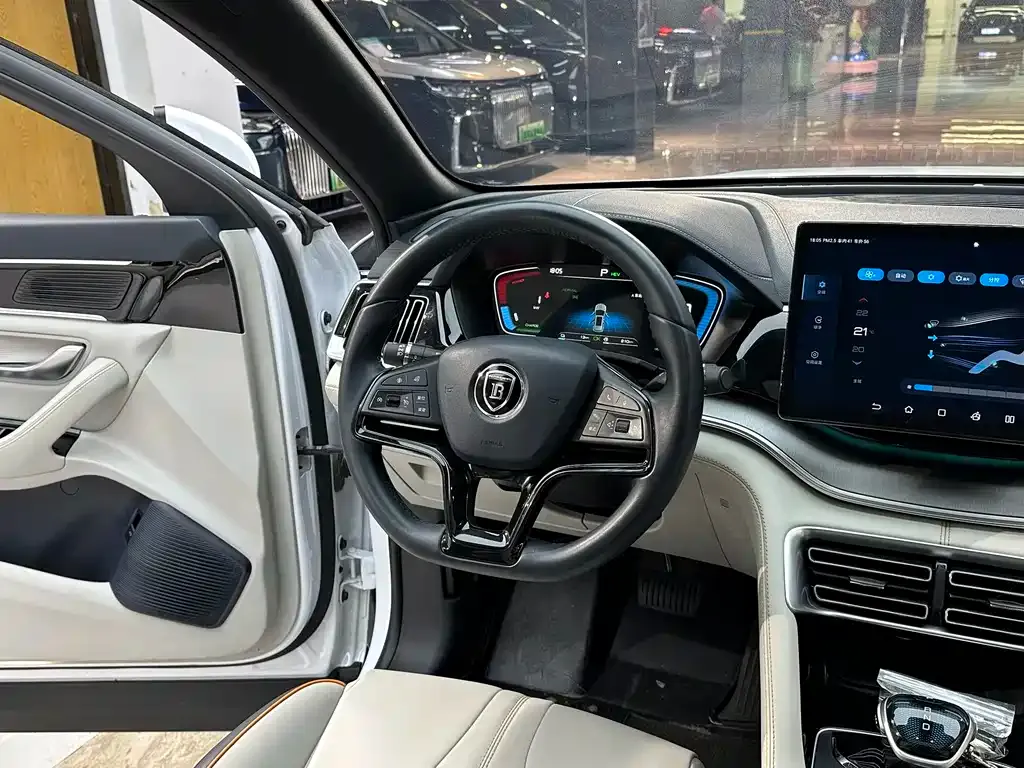BYD PLUS New Energy 2023 из CN, фото 7