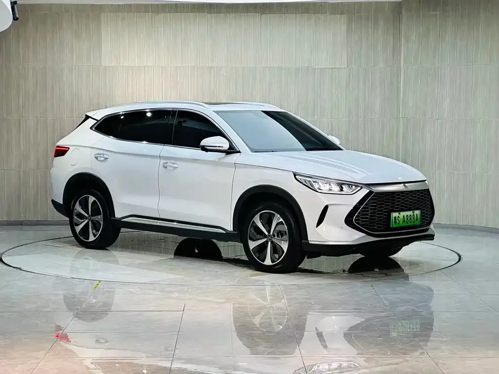 BYD PLUS New Energy 2023 из CN, фото 5