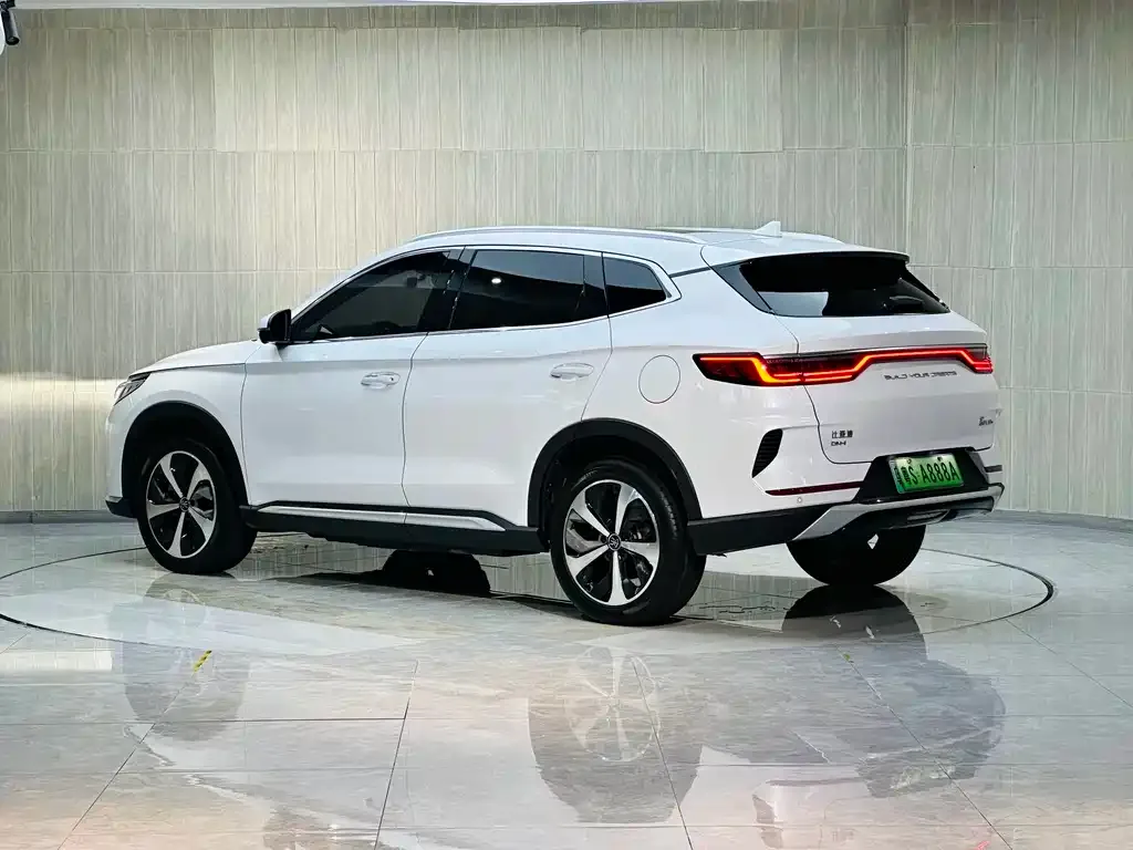 BYD PLUS New Energy 2023 из CN, фото 8