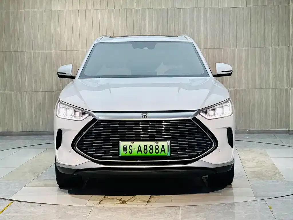 BYD PLUS New Energy 2023 из CN, фото 9