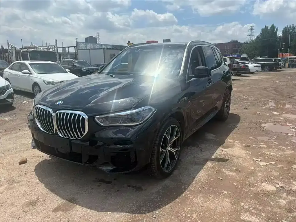 BMW X5 (Import) — фото 1