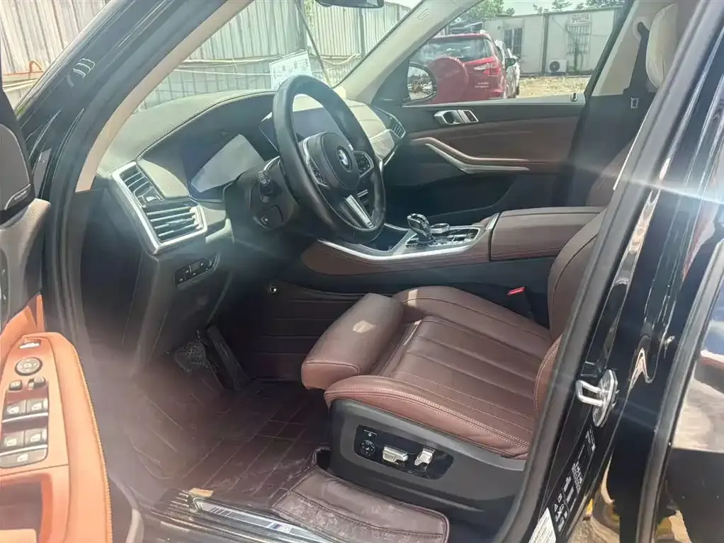 BMW X5 (Import) — фото 3