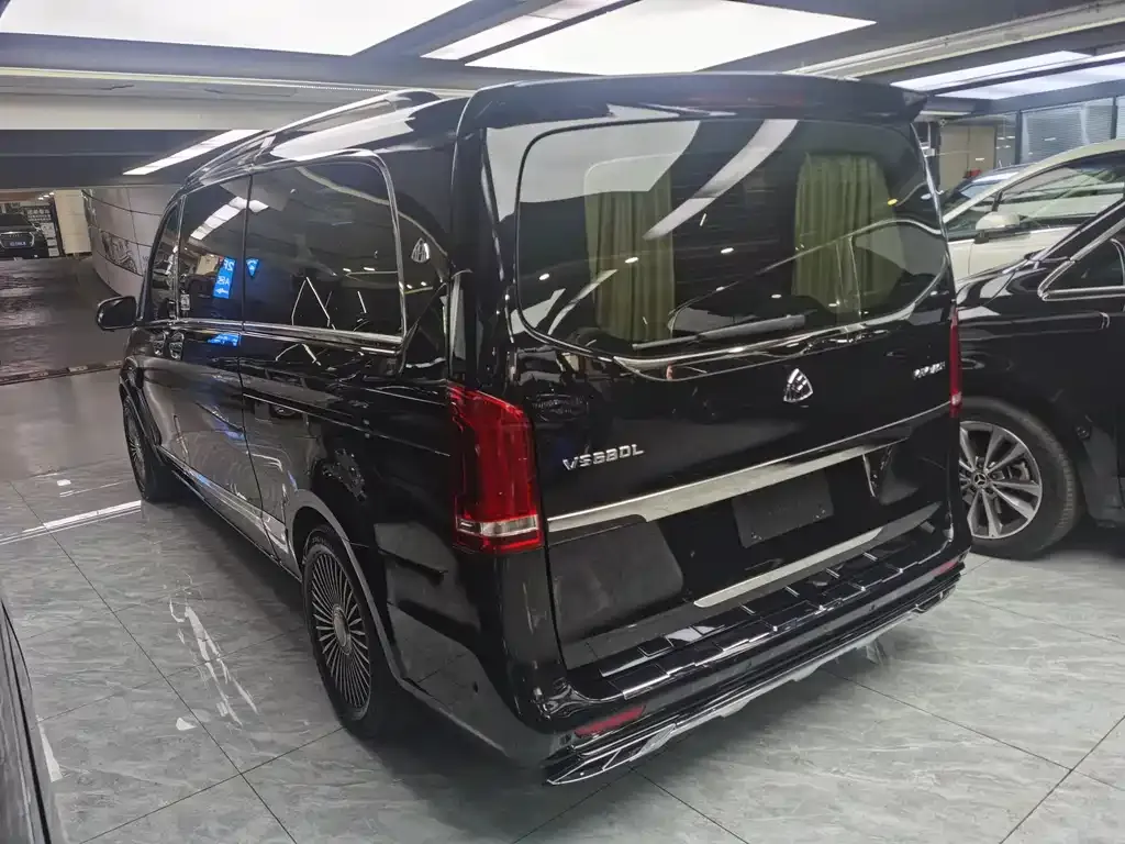 Mercedes-Benz Vito — фото 9