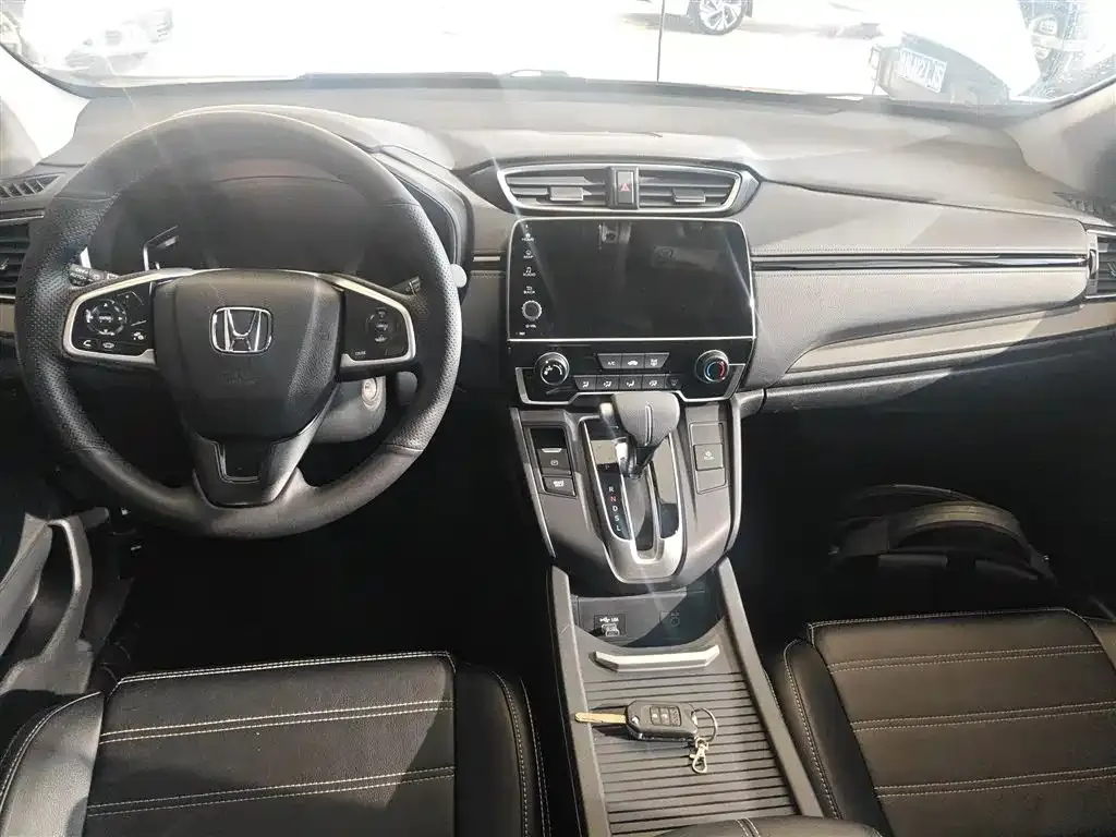 Honda Breeze — фото 10