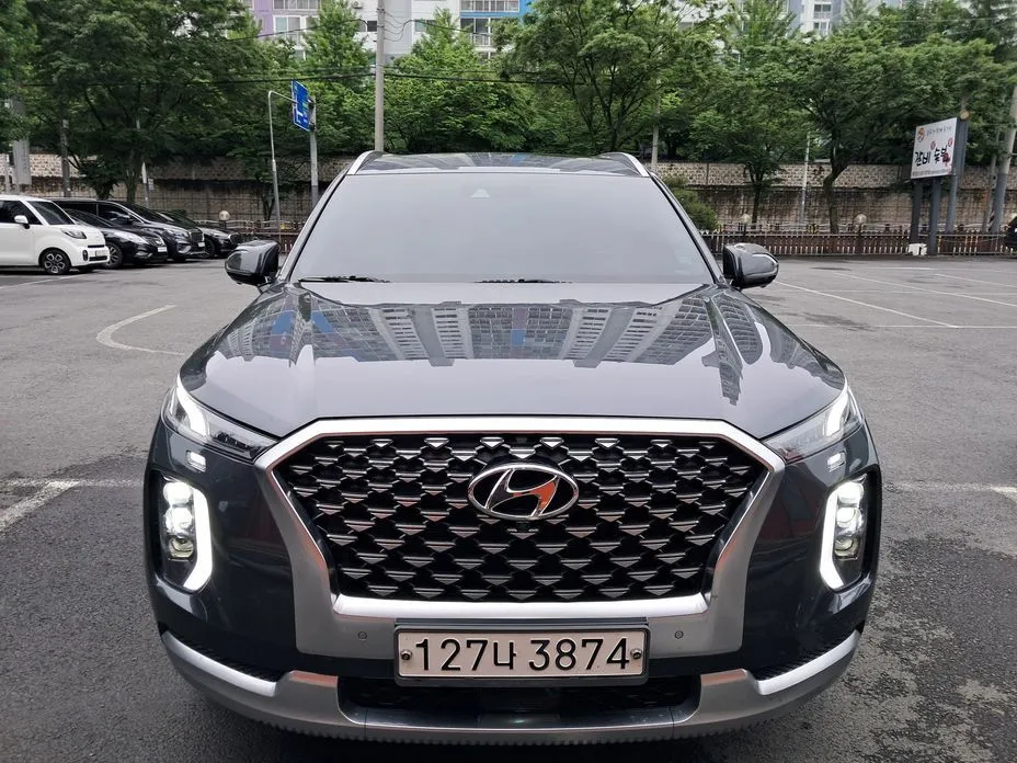 Hyundai Palisade — фото 1