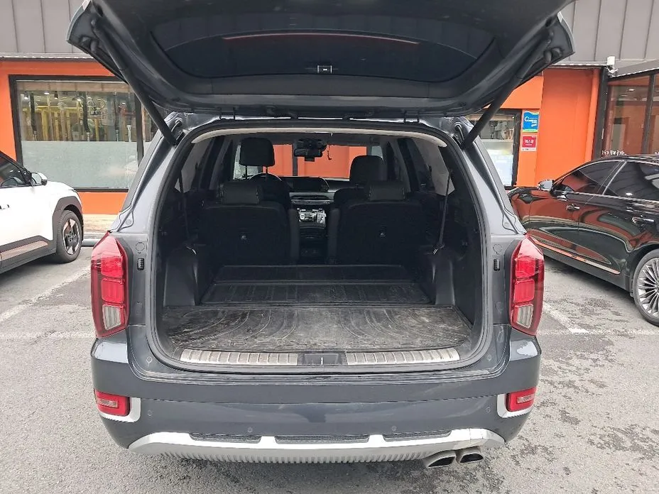 Hyundai Palisade — фото 2