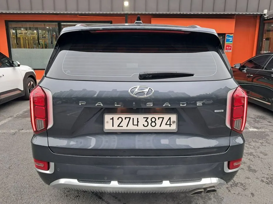 Hyundai Palisade — фото 10