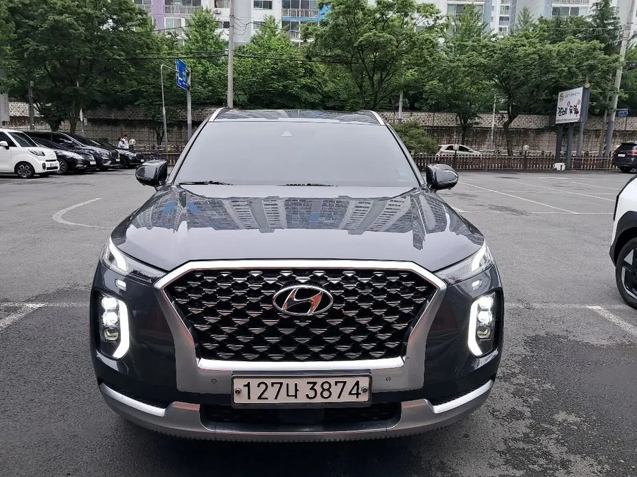 Hyundai Palisade — фото 7