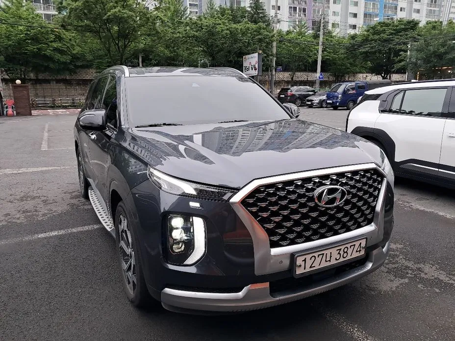 Hyundai Palisade — фото 6
