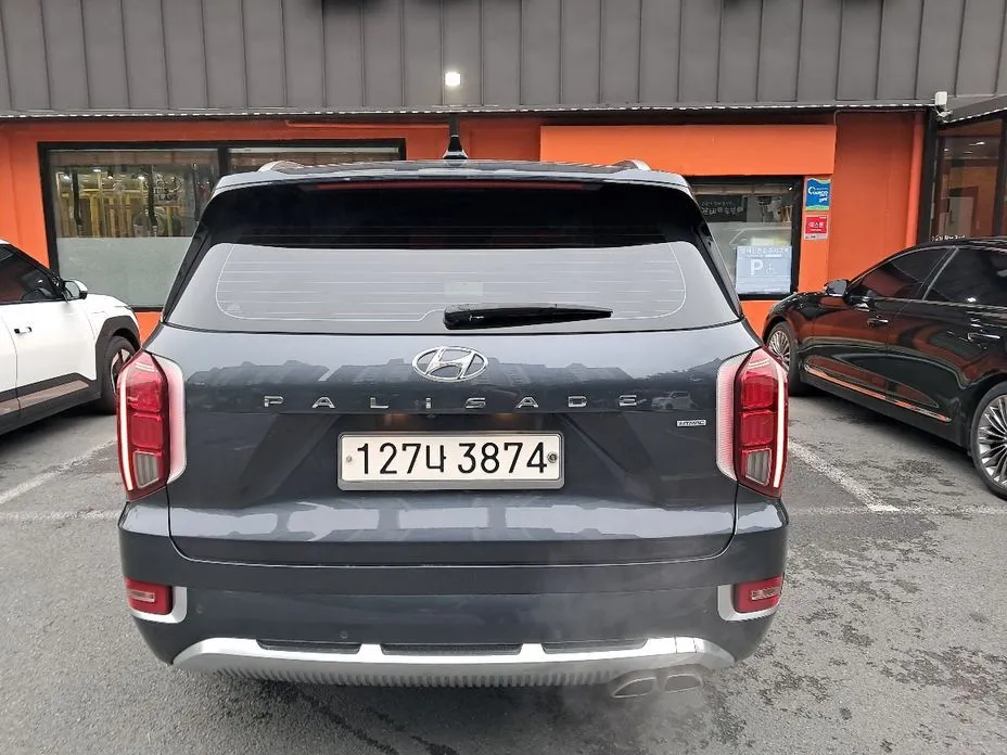 Hyundai Palisade — фото 9