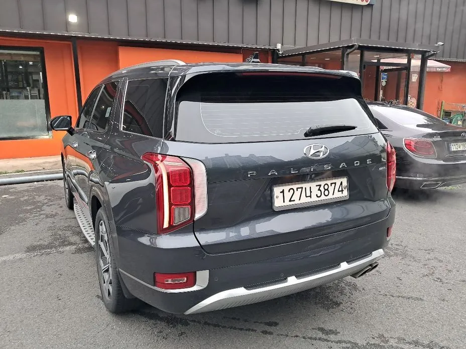 Hyundai Palisade — фото 4