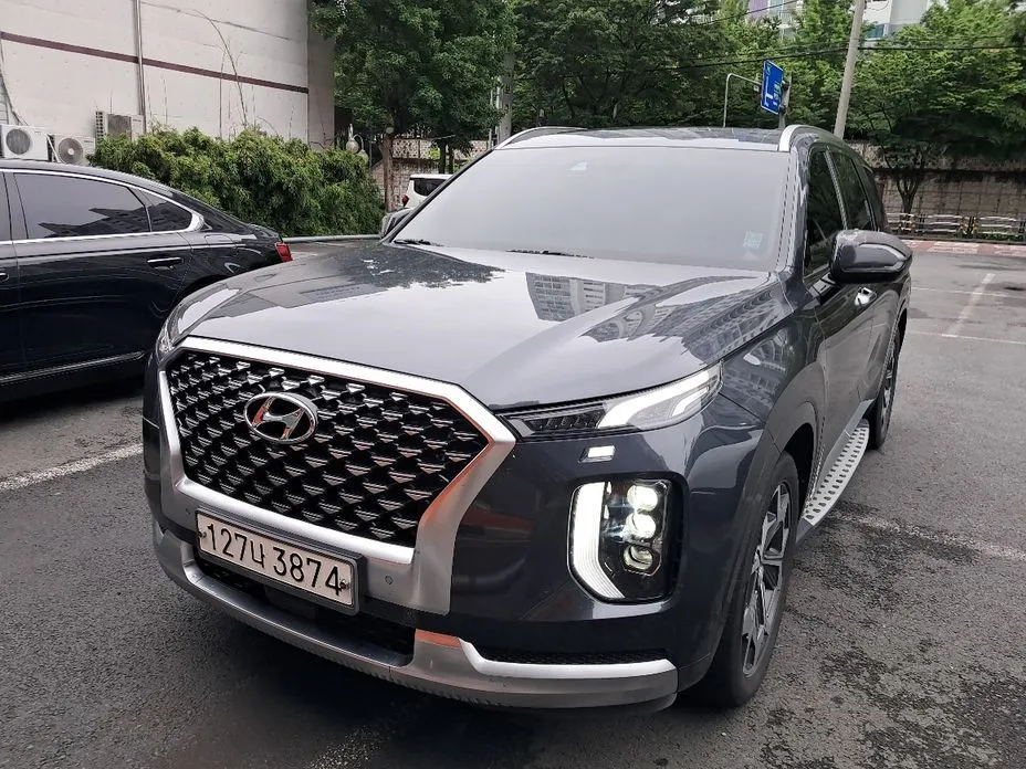 Hyundai Palisade — фото 8