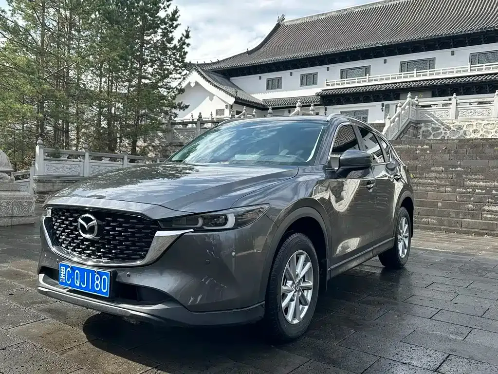 Mazda CX-5 — фото 1
