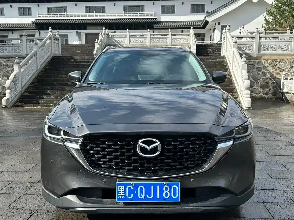 Mazda CX-5 — фото 8