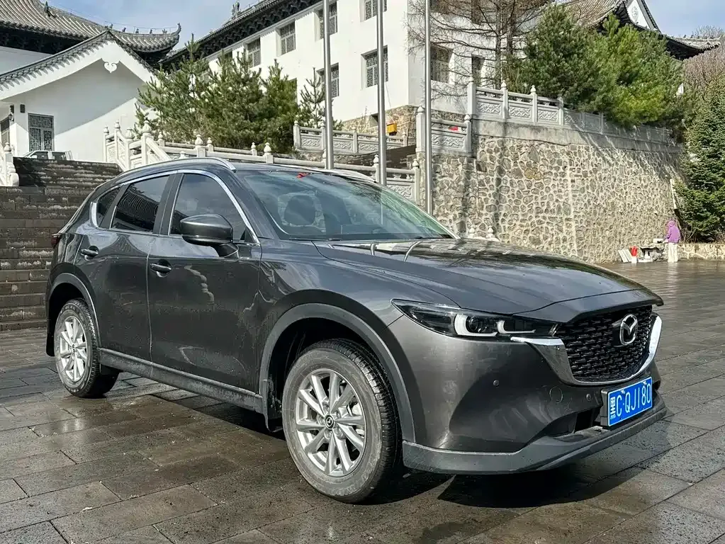 Mazda CX-5 — фото 7