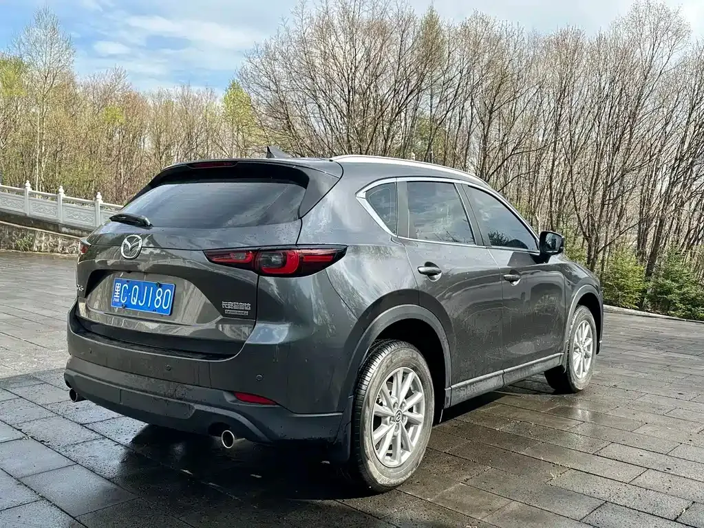 Mazda CX-5 — фото 5