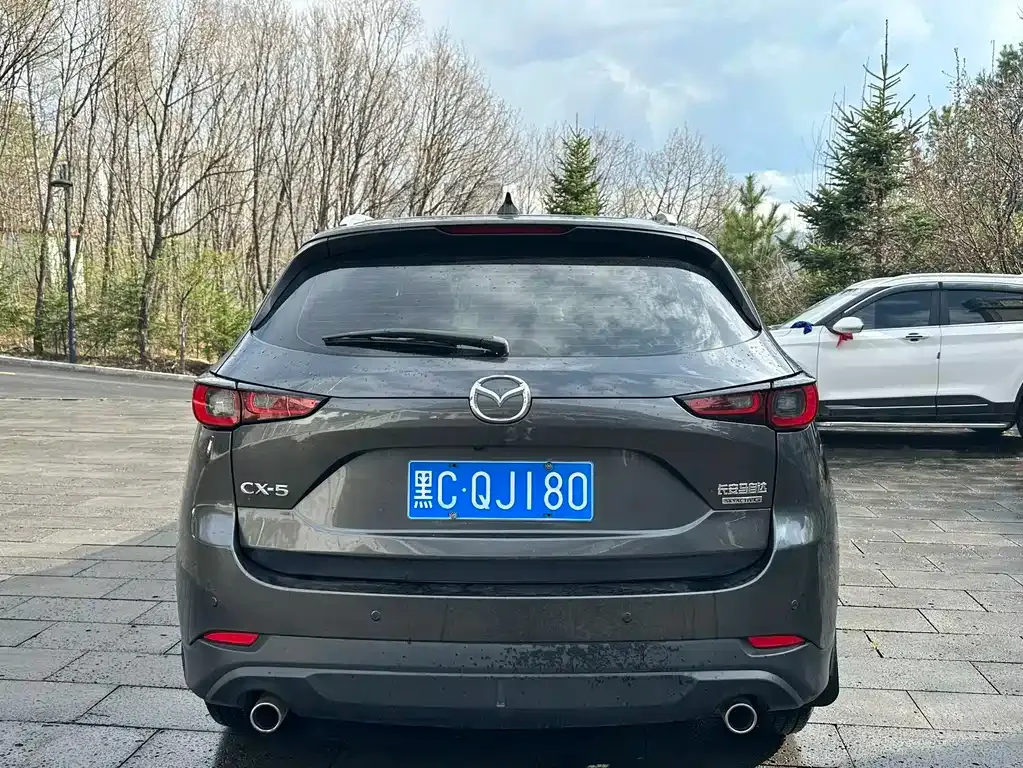 Mazda CX-5 — фото 10