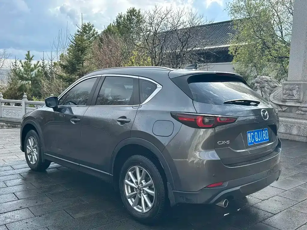 Mazda CX-5 — фото 9