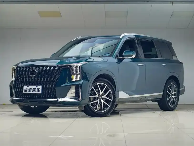 GAC Motor Trumpchi GS8 — фото 1
