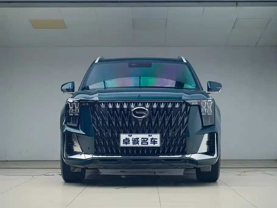 GAC Motor Trumpchi GS8 — фото 4