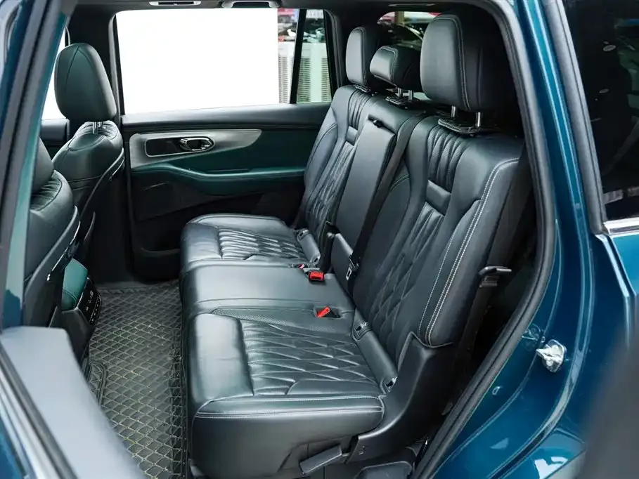 GAC Motor Trumpchi GS8 — фото 7