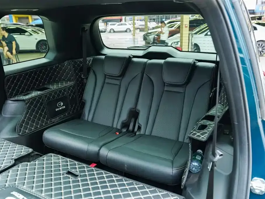 GAC Motor Trumpchi GS8 — фото 8