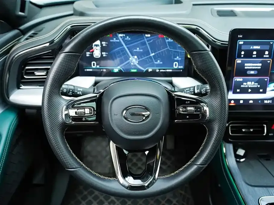 GAC Motor Trumpchi GS8 — фото 3