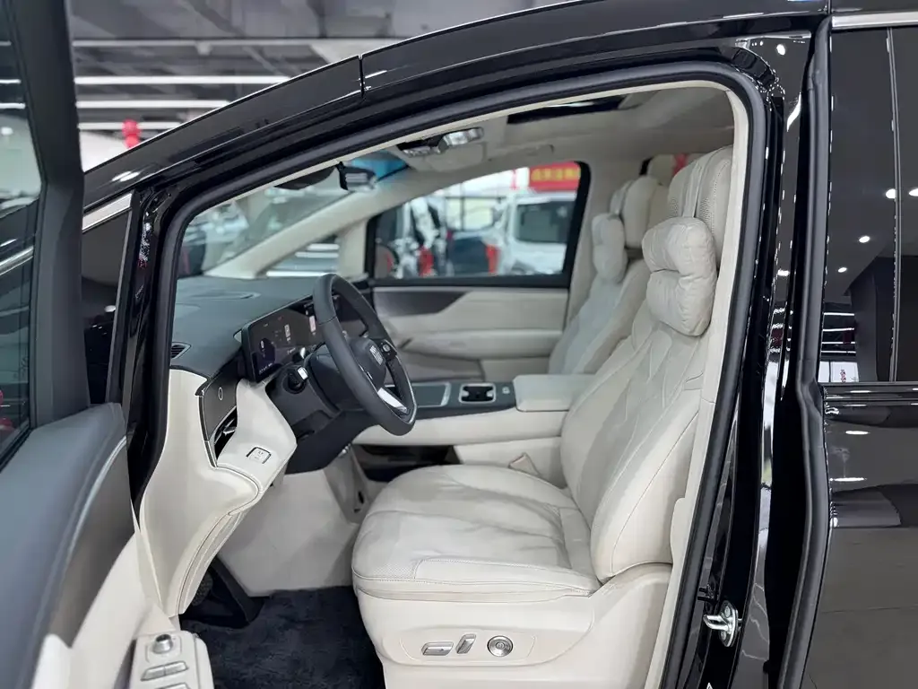Buick Electra Family 2026 из CN, фото 10