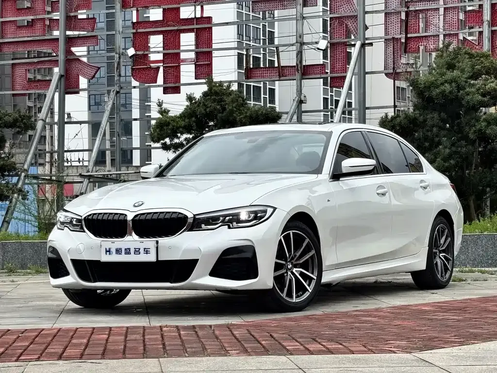 BMW 3 Series — фото 1