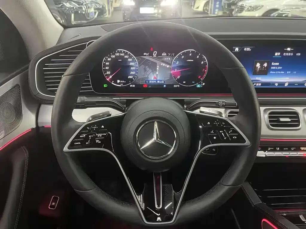 Mercedes-Benz GLE Coupe — фото 2