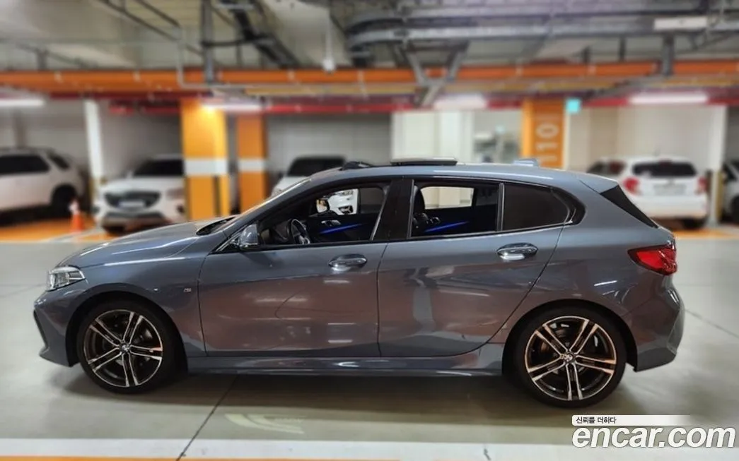 BMW 1-Series