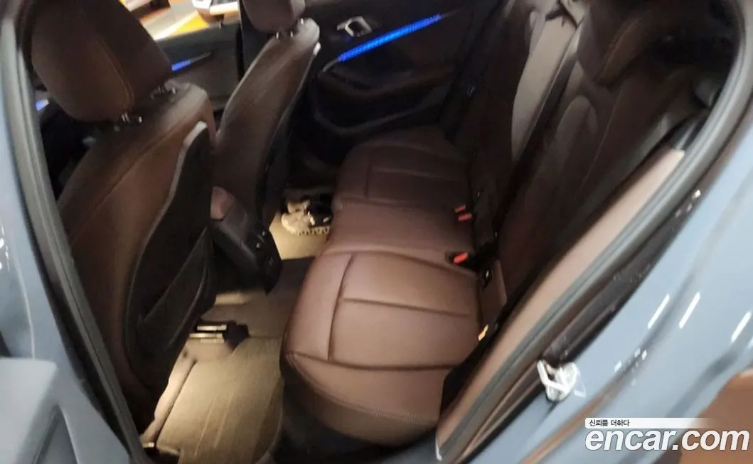 BMW 1-Series 2021 из KR, фото 3