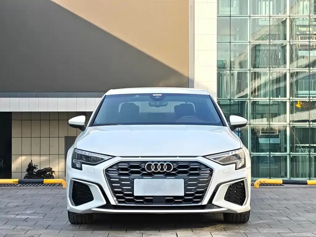 Audi A3 — фото 9