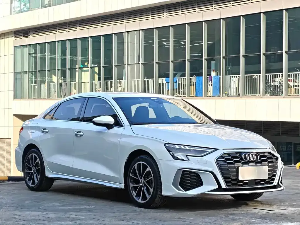 Audi A3 — фото 5