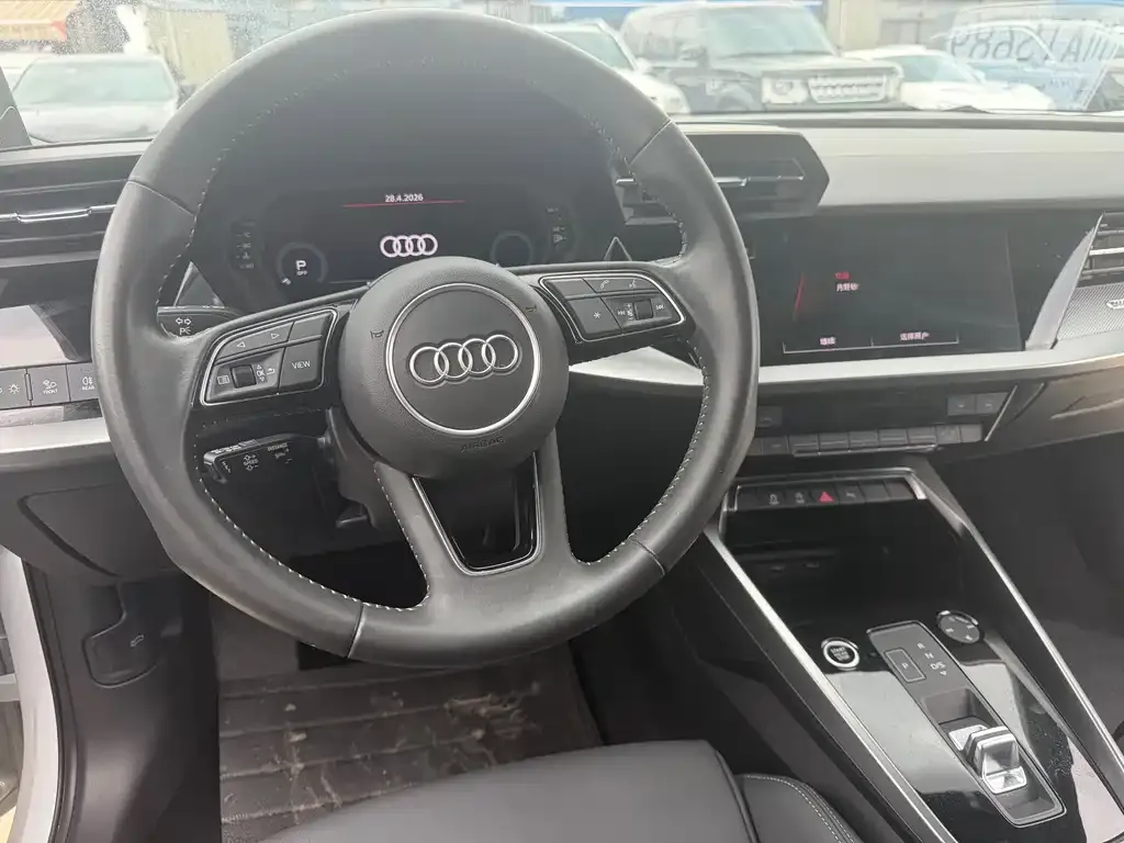 Audi A3 — фото 4