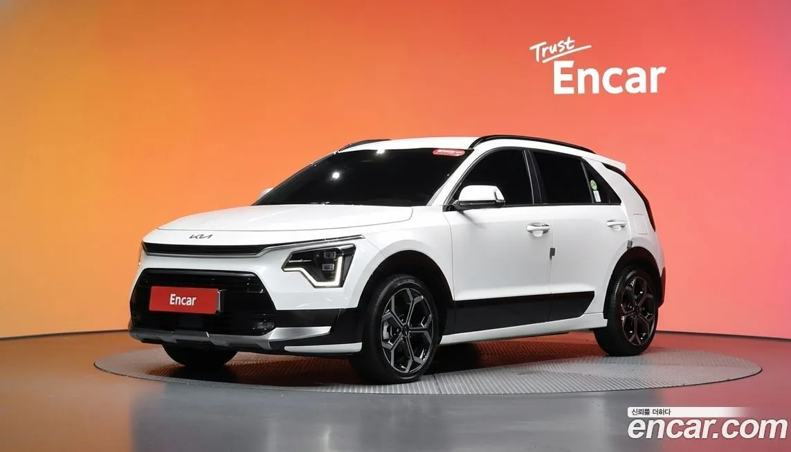 Kia Niro — фото 1