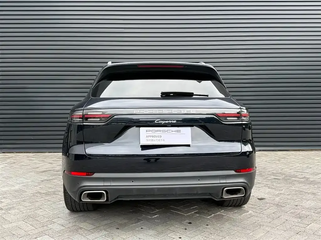 Porsche Cayenne — фото 6