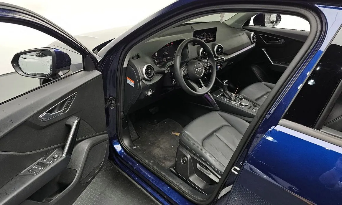 Audi Q2 2023 из KR, фото 8