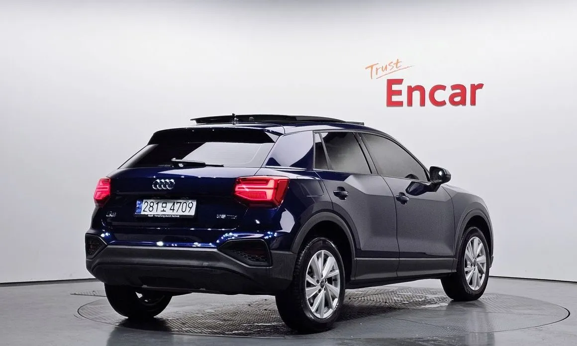 Audi Q2 2023 из KR, фото 6