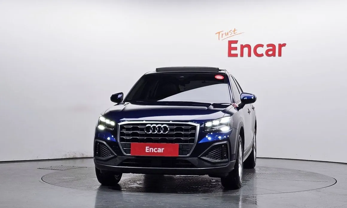 Audi Q2 2023 из KR, фото 5