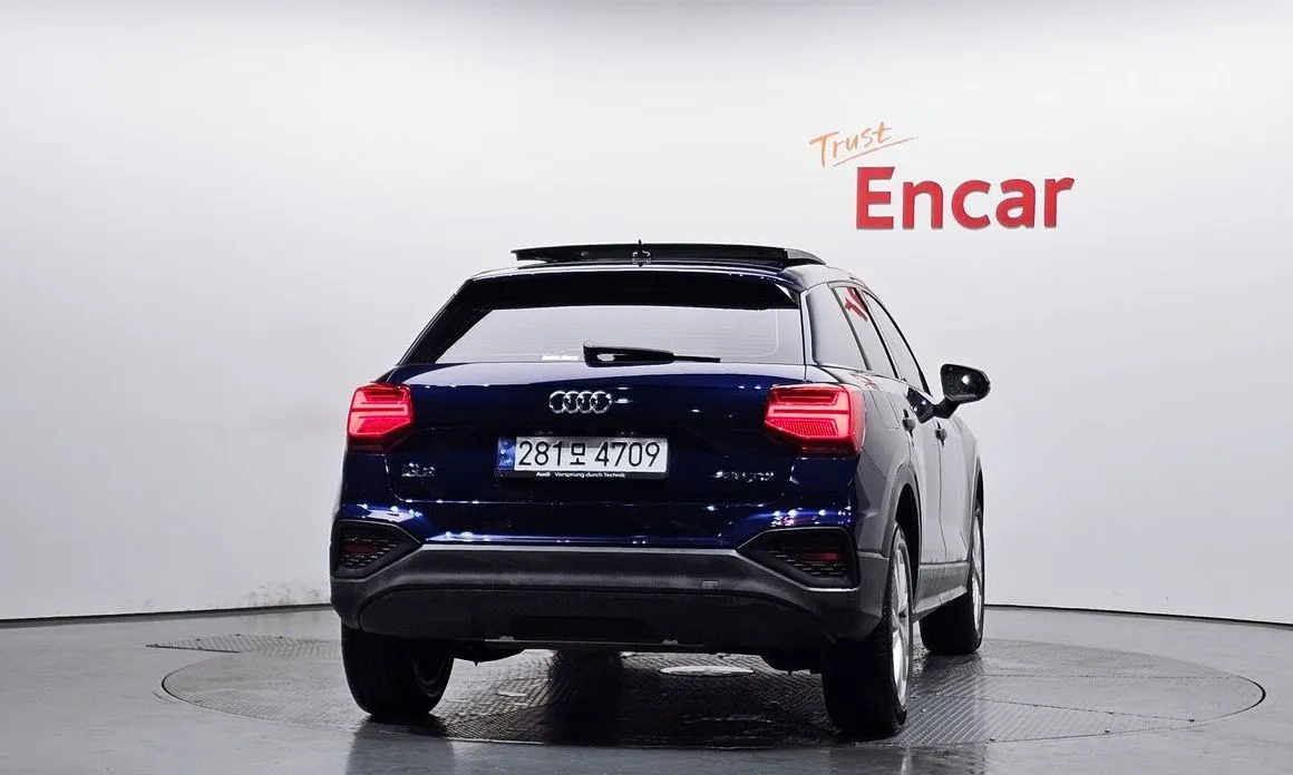 Audi Q2 2023 из KR, фото 4